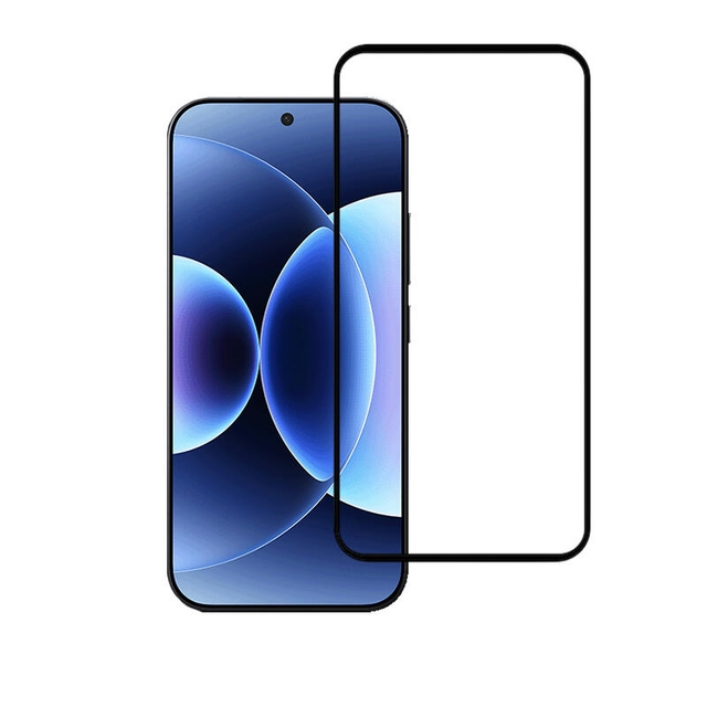 Glass Pro+ Full Screen Tempered Glass 111D Xiaomi 17 Pro Max