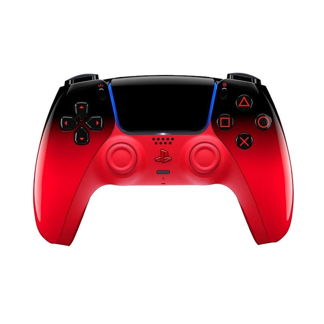 Sony PS5 Wireless Controller Dualsense Techno Red