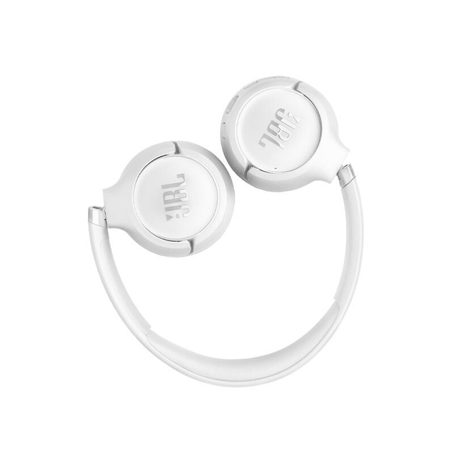 JBL Tune T530 BT Wireless On-Ear Headphones White