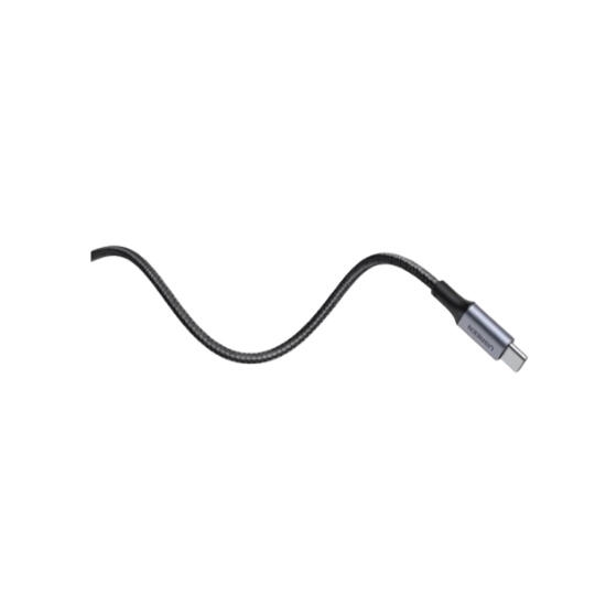 Ugreen USB 2.0 A to Type C Cable Nickel Plating Aluminum Braid 1m 60126