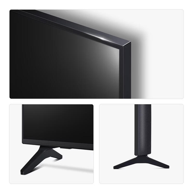 LG TV 65QNED70A6A Black