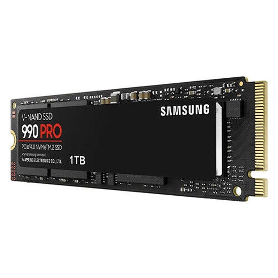 Samsung 990 PRO 1TB PCIe 4.0 M.2 SSD MZ-V9P1T0BW