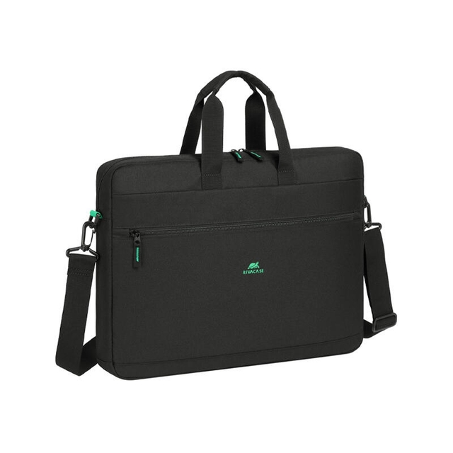 Rivacase 5517 ECO Laptop bag 17.3 Black