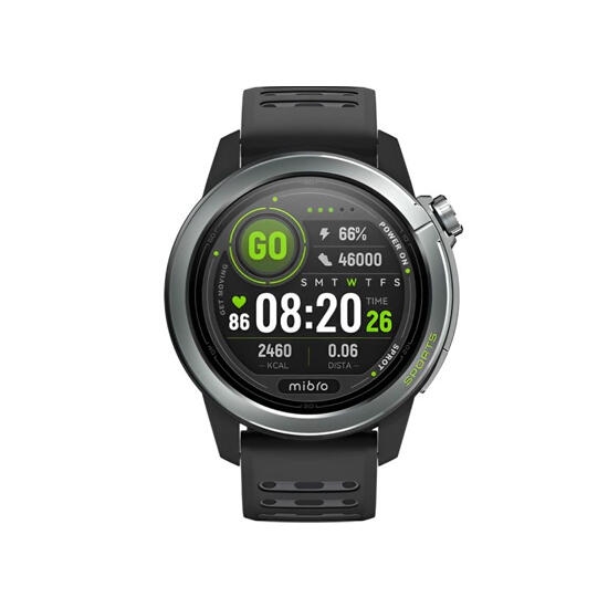 Xiaomi Mibro Watch GS Active 2 Dark Grey