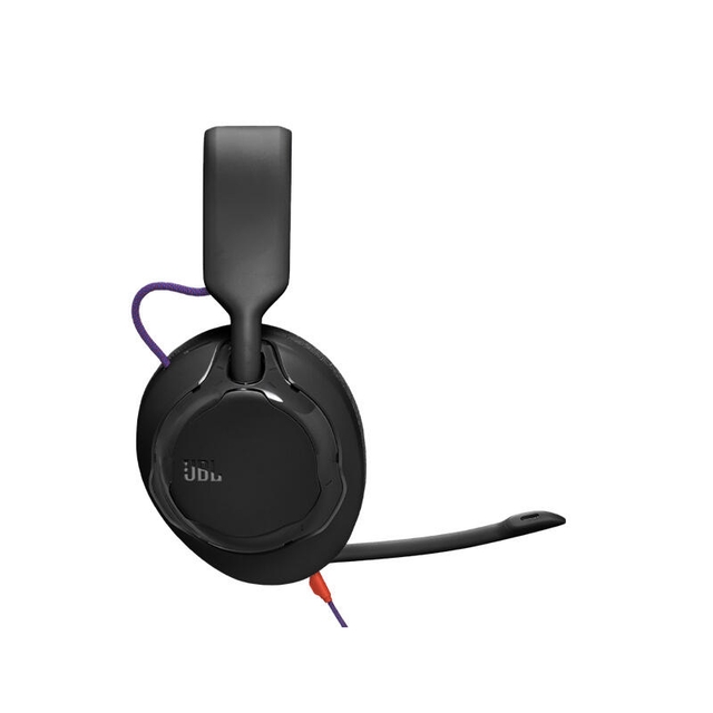 JBL Quantum 250 Gaming Headphones Black