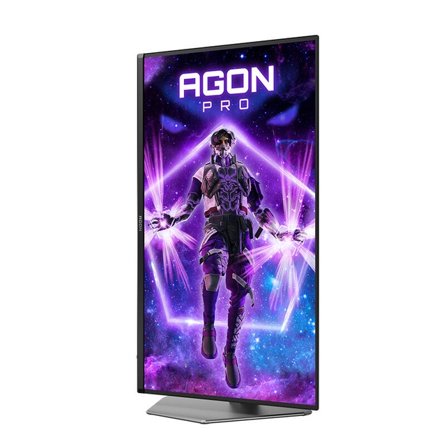 AOC Agon Pro AG326UD 31.5 Black/Grey