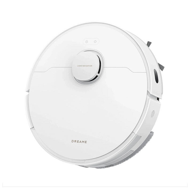 Dreame Robot Vacuum D20 Plus White