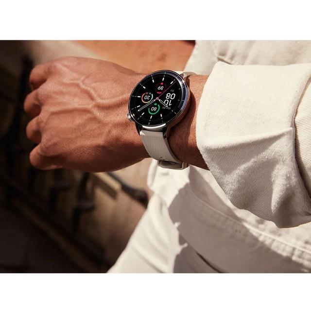 Oneplus Watch 3 43mm Silver Steel