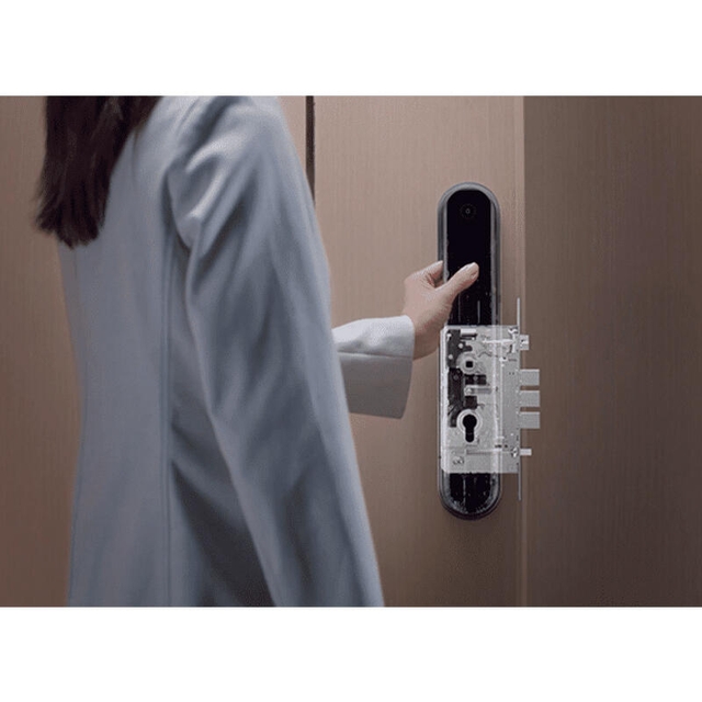 Aqara Door Lock D100 Black