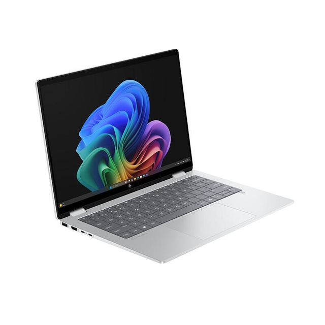 HP OmniBook X Flip 14 x360 D0XT5EA, Intel Core Ultra 5-226V, Intel Arc graphics, 16GB RAM SSD 512GB, windows 11 home, ლეპტოპი