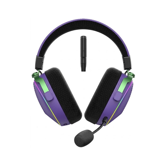 Havit Huaxu-X4 Gaming Headset Purple/Black