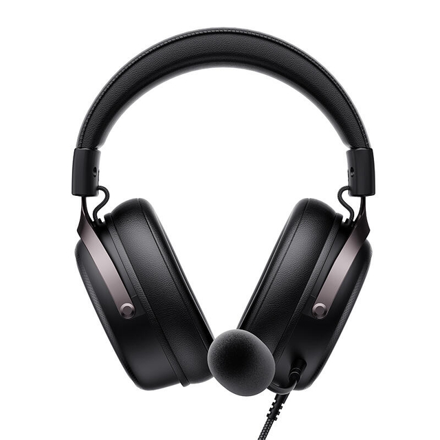 Havit H2015Y Gaming Headset Black/Ochre
