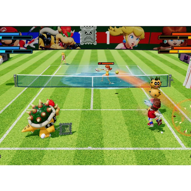 Nintendo Switch 2 Game Mario Tennis Fever