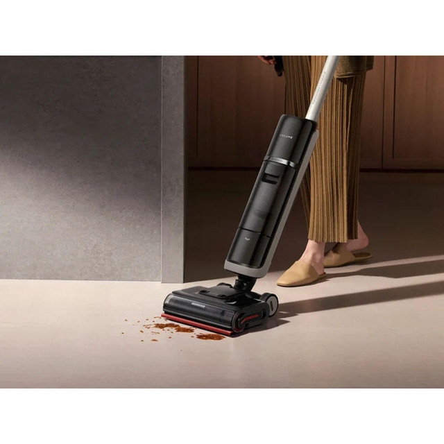 Dreame H15 Pro Heat Wet Dry Vacuum Black