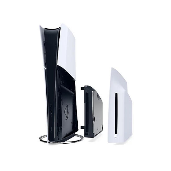Sony PS5 Disk Reader White