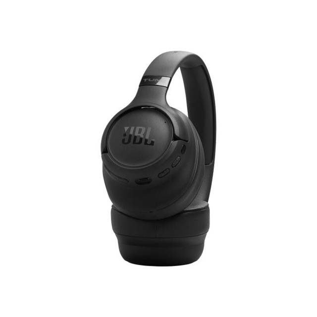 JBL Tune T780 NC Wireless On-Ear Headphones Black