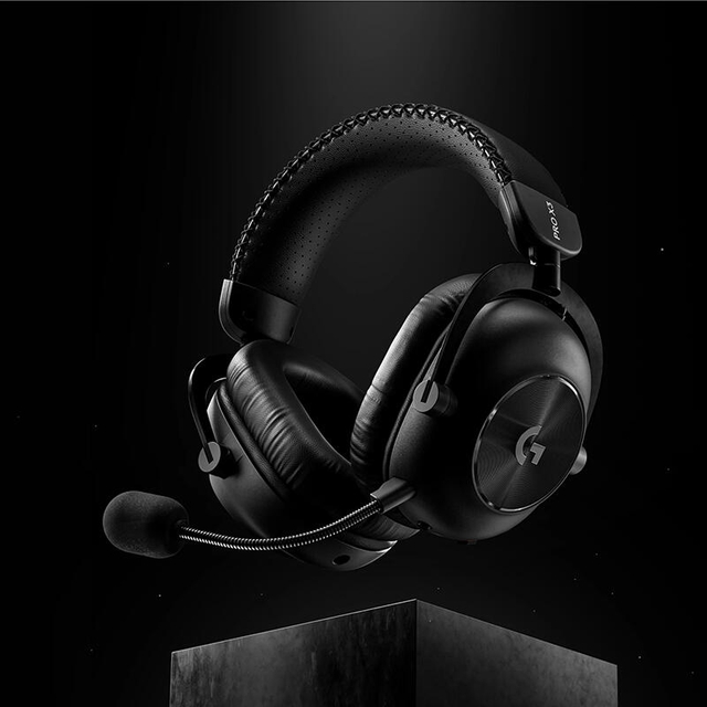 Logitech Gaming Headset G PRO X3 LIGHTSPEED WL L981-001740 Black
