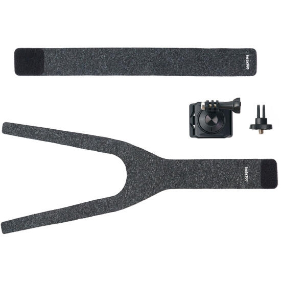 Insta360 Hand Mount Bundle Black