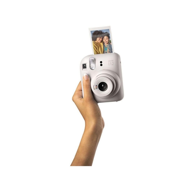 Fujifilm Instax Mini 12 Instant Camera White