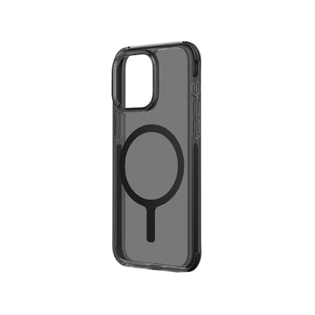 Uniq Hybrid Combat iPhone 15 Black