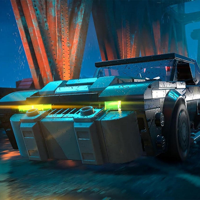 Lego Batman: Legacy of the Dark Knight Game For PS5