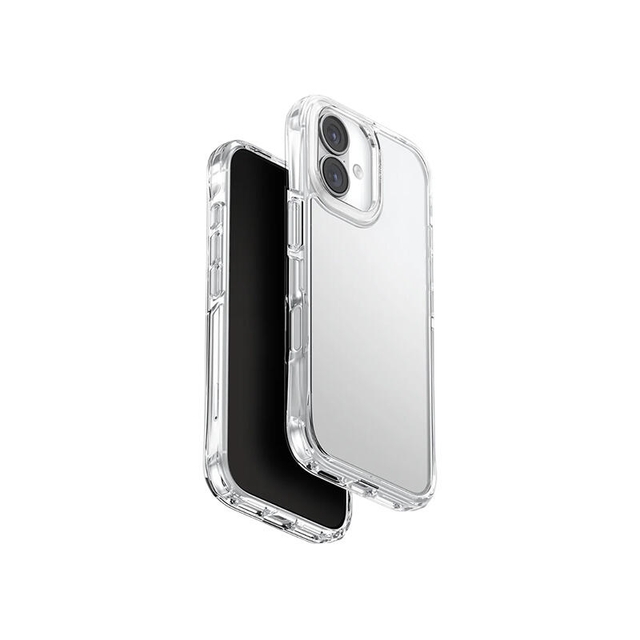 Uniq Hybrid Magclick Charging Lifepro Xtreme Iphone 17 Crystal Clear