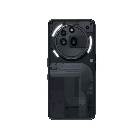 Nothing Phone 3a Pro 5G 12/256GB Black