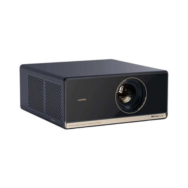 Wanbo X5 S Projector Dark Blue