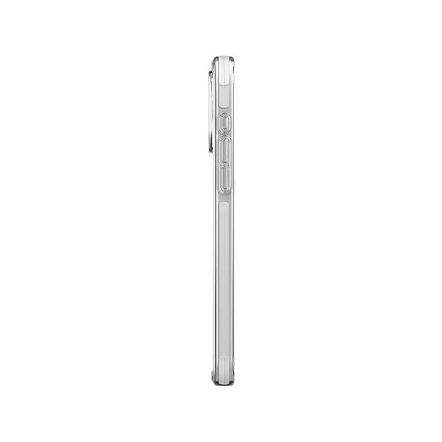 Uniq Hybrid Combat iPhone 15 White