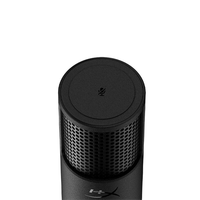 HyperX SoloCast 2 Mic AR0A0AA Black