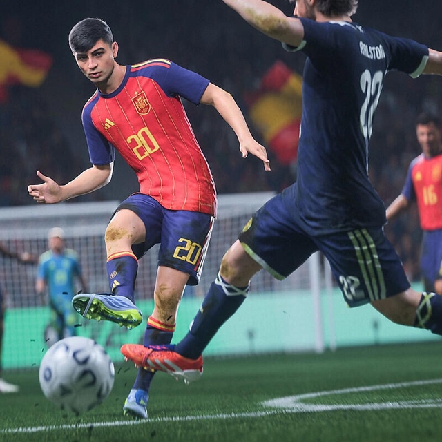 Sony PS5 Game EA Sports FC 27