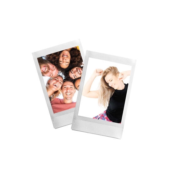 Fujifilm Instax Mini 20 sheet White