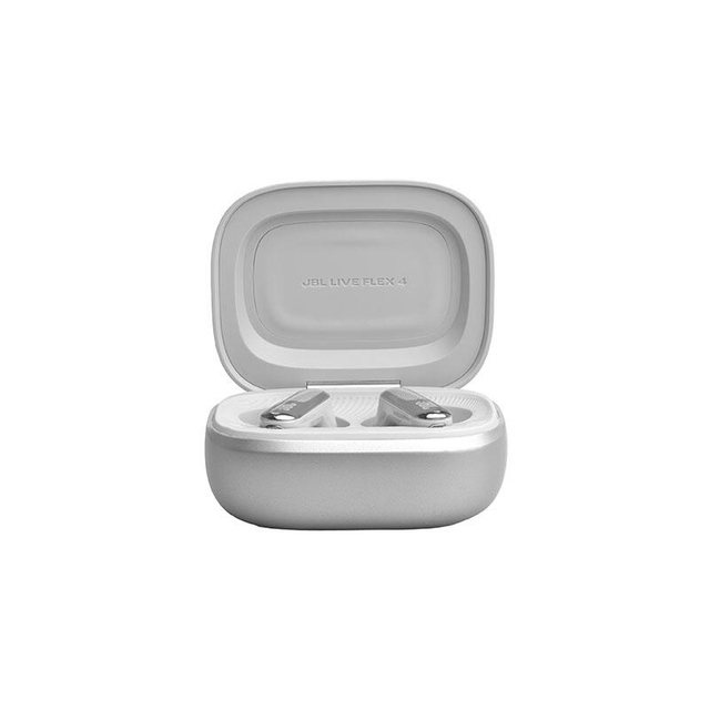 JBL Live Flex 4 Silver