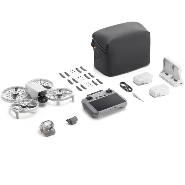 DJI Flip Fly More Combo RC 2 Grey
