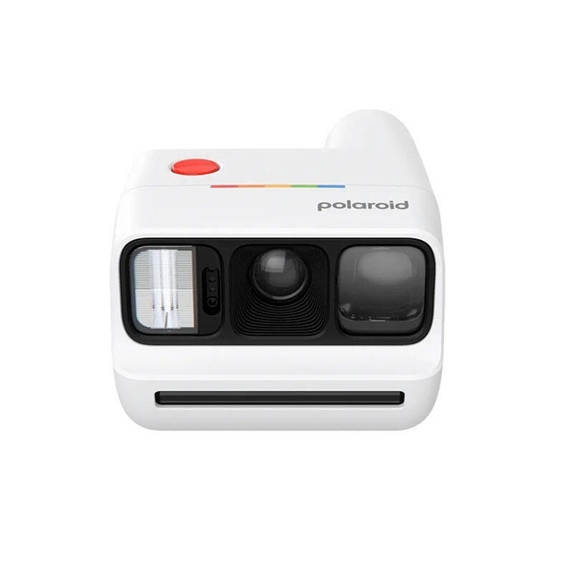 Polaroid Everything Box Polaroid Go Generation 3 White