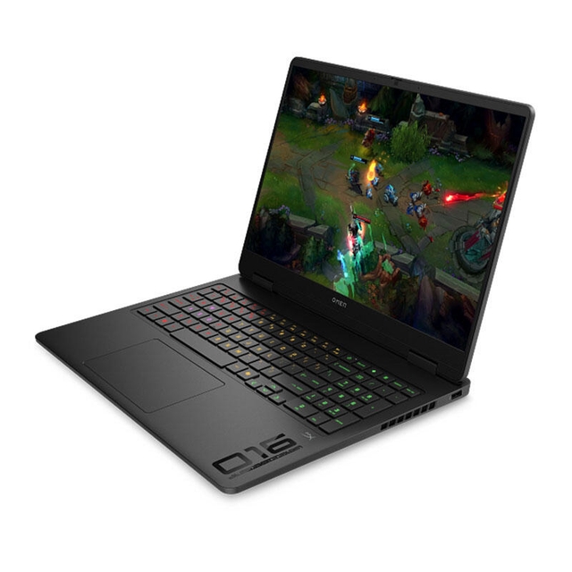 HP Omen 16 D0YM5EA, Intel Core Ultra 7-255H, Nvidia GeForce RTX 5070 8GB, 32GB RAM SSD 1TB, Free Dos, ლეპტოპი