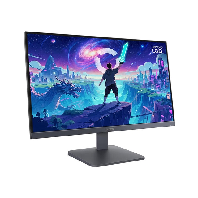 Lenovo LOQ 27-10 68F2GACBEU Lunar Grey