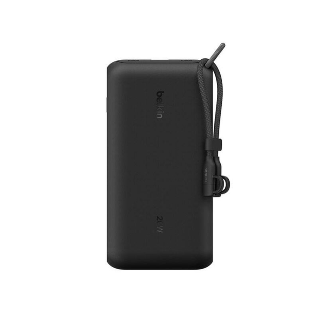 Belkin Power Bank 20000mAh With Display BPB028HQBK Black
