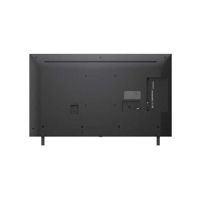 LG TV 43NANO80A6B Black