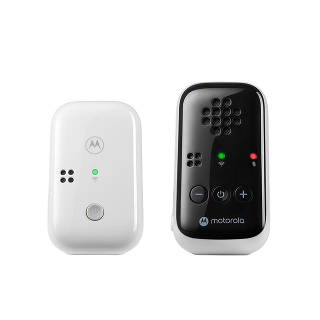 Motorola PIP10 Audio Monitor Black/White