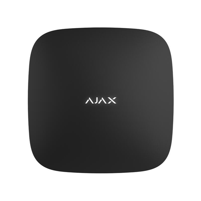 Ajax Hub 2 4G Jeweller Black