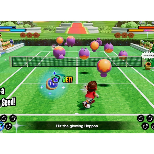 Nintendo Switch 2 Game Mario Tennis Fever