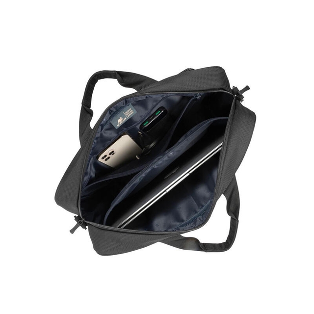 Rivacase 8422 Top Loader Laptop Bag 14 Black