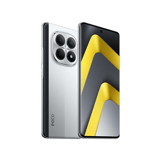 Xiaomi Poco M8 NFC 5G 8/256GB Silver