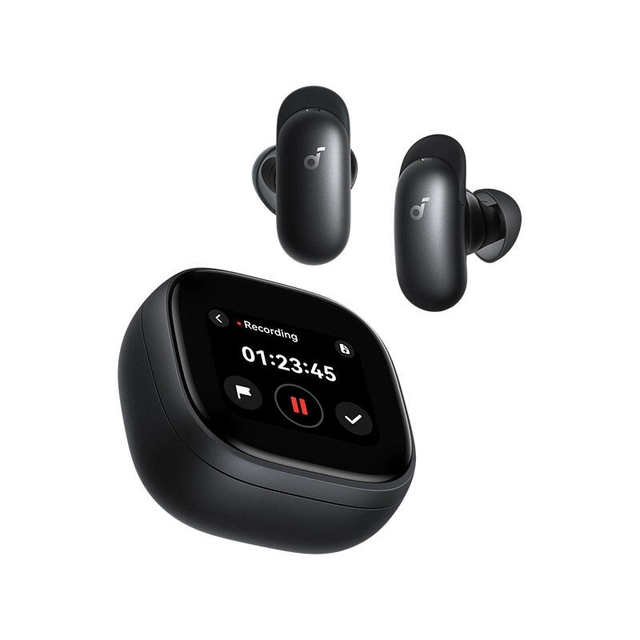 Anker Soundcore Earbuds Liberty 5 Pro Max D1204 Black