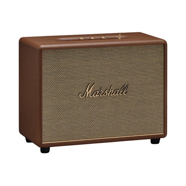 Marshall Woburn III Brown