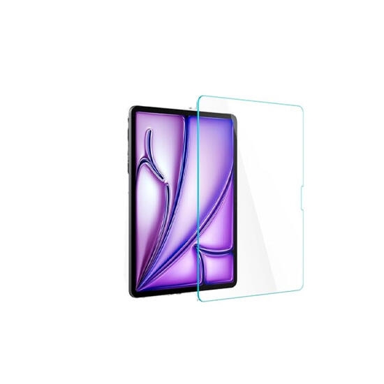 Spigen Glass Screen protector EZ Fit For Apple Ipad Air 13 2024 AGL07803 Transparent