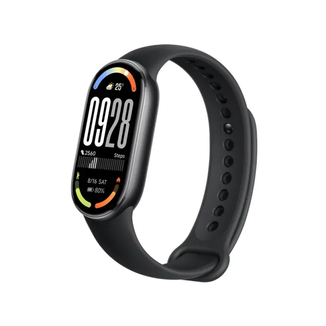Xiaomi Smart Band 10 Black