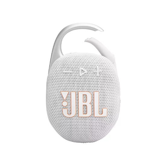 JBL CLIP 5 White