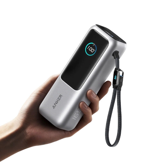 Anker 165W PowerBank 25000mAh A1695 Silver